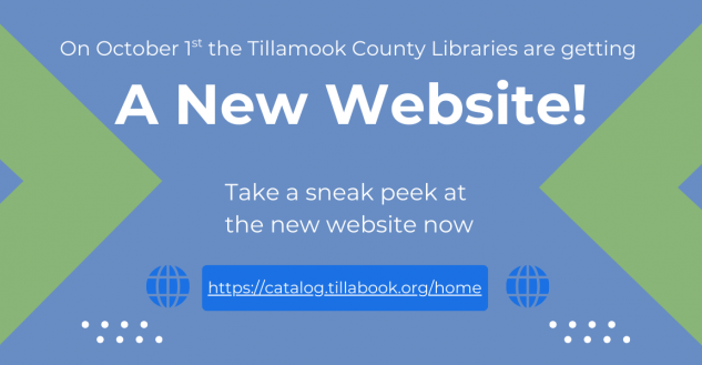 Website Sneak Peak
