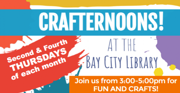 Crafternoon Banner
