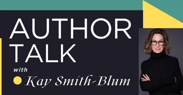 Author Talk Banner